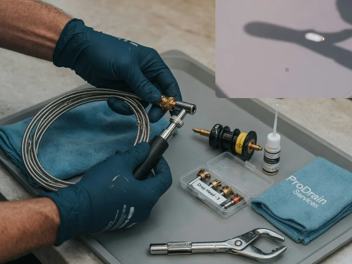 Why choose Drain Cleaning in Columbiana, AL